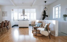 Ocean Views And Gorgeous Design In A Light-Filled 3 Bdrm/1.5 Bath Village Home